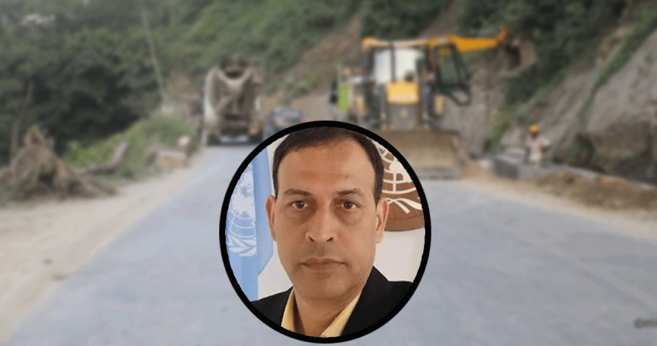 सडक सुरक्षा र जीवनरक्षाका व्यावसायिक पक्ष - Ratopati