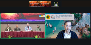 Conference / media presentations